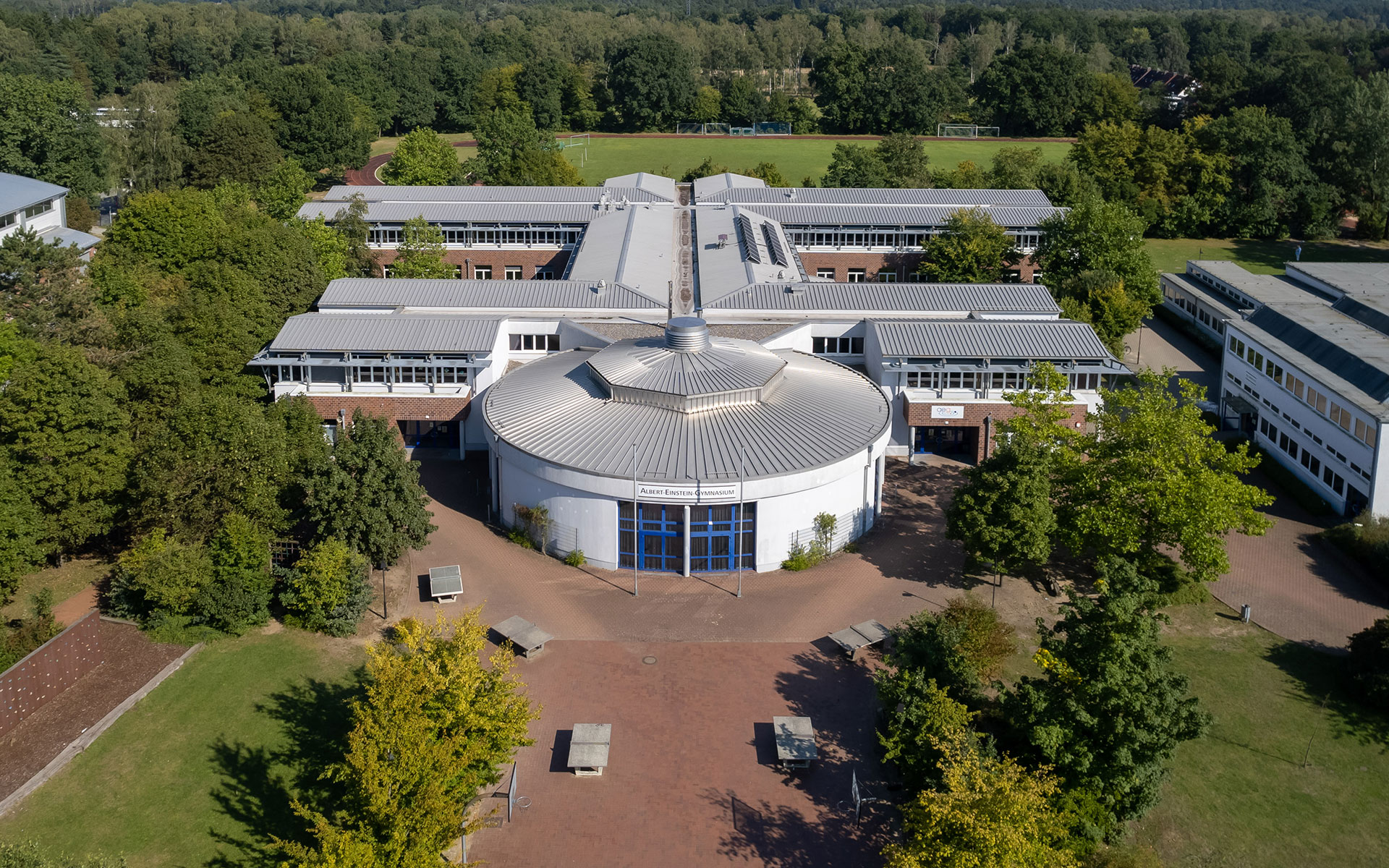 Albert Einstein Gymnasium Buchholz